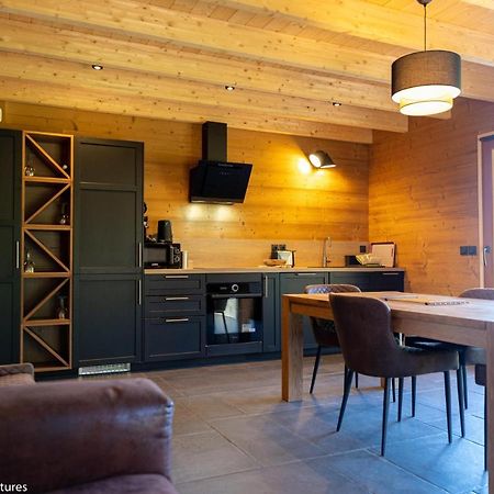Les Jardins Du Herisson Chalet 2 Bonlieu Ngoại thất bức ảnh