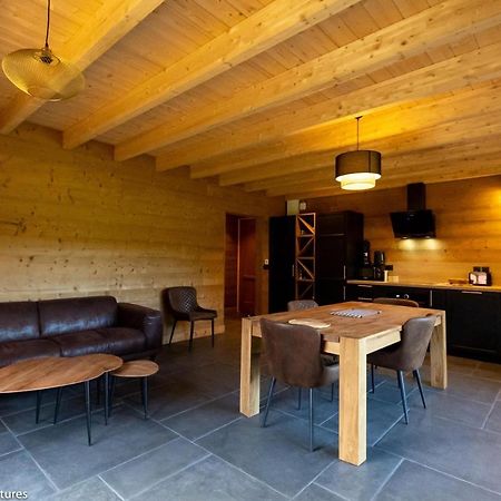 Les Jardins Du Herisson Chalet 2 Bonlieu Ngoại thất bức ảnh
