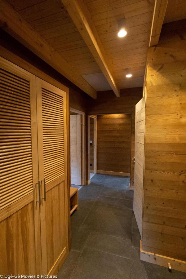 Les Jardins Du Herisson Chalet 2 Bonlieu Ngoại thất bức ảnh
